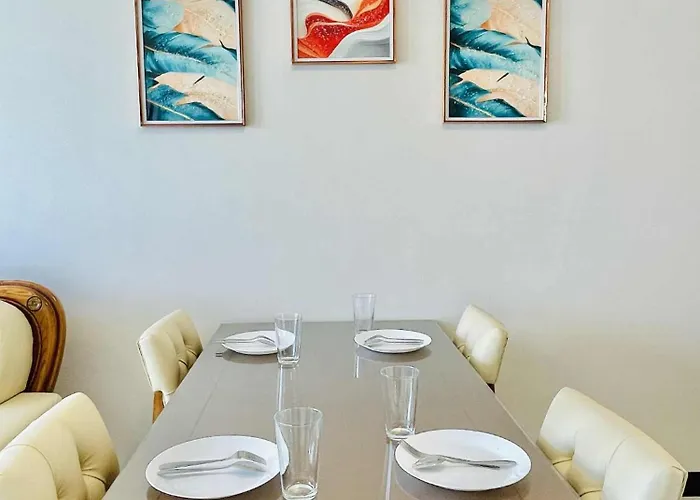 Apartment Mactan Newtown Cozy With Wifi And Pool Access That Enjoy *