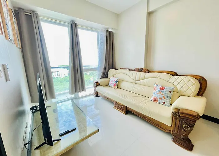Mactan Newtown Cozy With Wifi And Pool Access That Enjoy