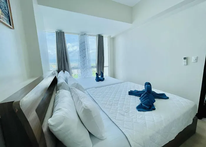 Mactan Newtown Cozy With Wifi And Pool Access That Enjoy *