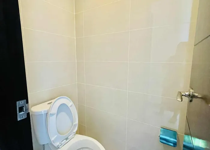 Mactan Newtown Cozy With Wifi And Pool Access That Enjoy Apartment *
